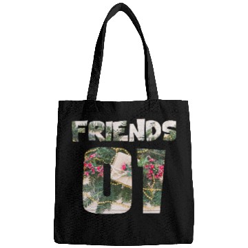 Discover best friends for 3 - FRIENDS Bags
