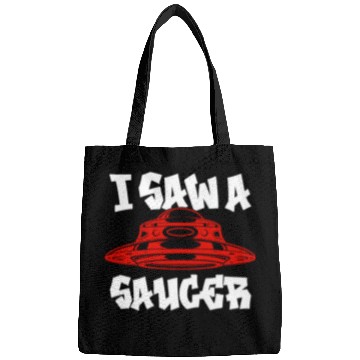 Discover Alien, Aliens, UFO, UAP, Space Unknown Flight Bags