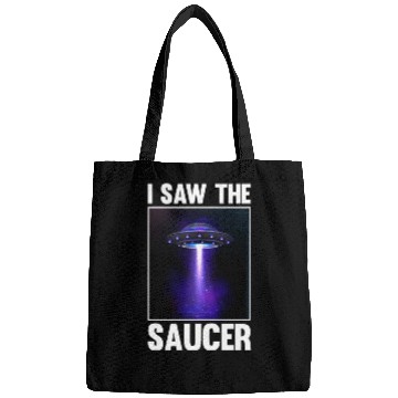 Discover Alien, Aliens, UFO, UAP, Space Unknown Flight Bags