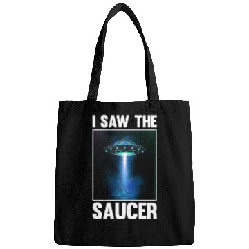 Discover Alien, Aliens, UFO, UAP, Space Unknown Flight Bags