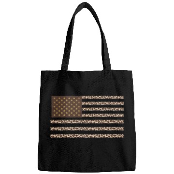 Discover Flag of Cheetah Bags