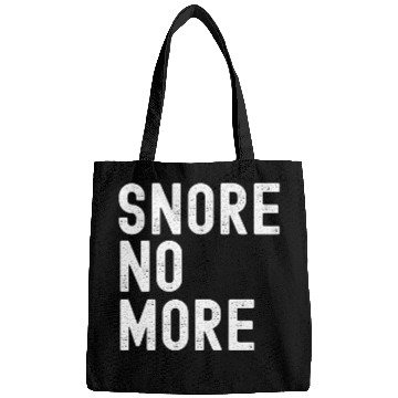 Discover Funny Sleep Apnea Snore Bags