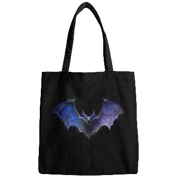 Discover Celestial Bat Gothic Space Galaxy Vampire Grunge A Bags