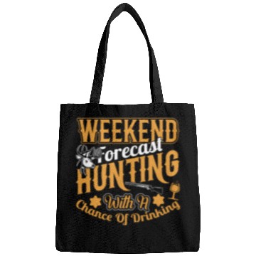 Discover WEEKEND FORECAST HUNTING Bags
