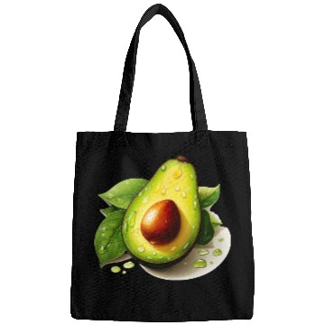Discover Avocado for a Avocado lover and athlete Bags