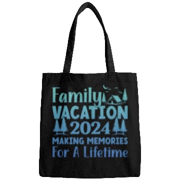 Discover Summer Family Vacation Making Memories Bags