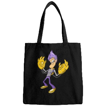 Discover Uncover the Scientific World Bags