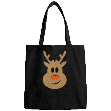 Discover Oh Deer Christmas Reindeer Bags