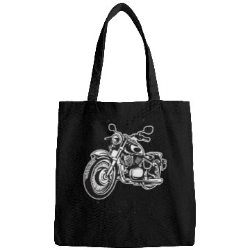 Discover I dont snore! I dream im a motorcycle Bags