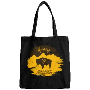 Discover Mule Deer Foundation of Wyoming Bags