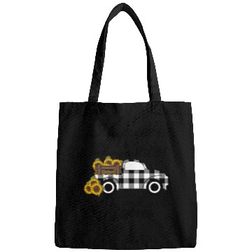 Discover Sunflower Grandma Hapess Is Being A Mom And Nana Bags