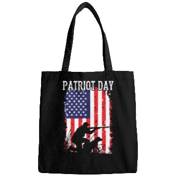 Discover Patriot Day Bags