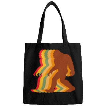Discover Retro Bigfoot Bags