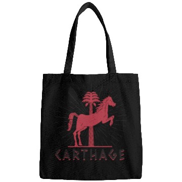 Discover Carthage horse Bags
