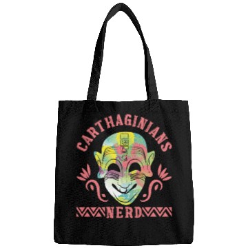 Discover Carthaginians nerd Bags
