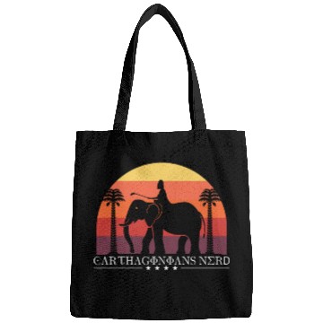 Discover Carthaginians nerd Bags