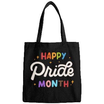 Discover Happy Pride Month Bags