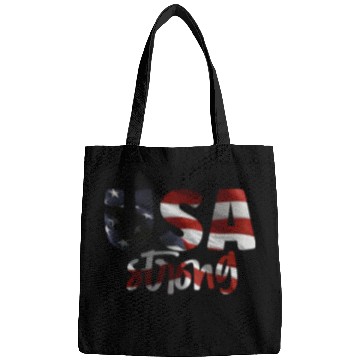 Discover Usa strong Bags