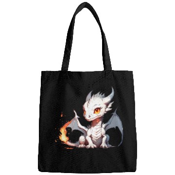 Discover Young fire dragon Bags