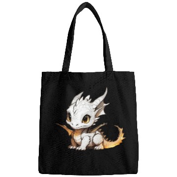 Discover Cute dragon baby Bags