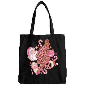 Discover Santa Claus Lightning Bags