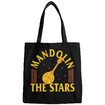 Discover Mandolin Bags, Mandolin The Stars Bags, Gift For
