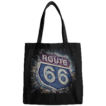 Discover Route 66 Bags