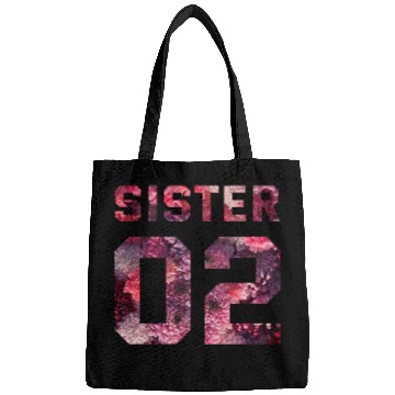 Discover COUPLE FLOWER SISTER 02 Bags