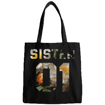 Discover COUPLE FLOWER SISTER 01 Bags