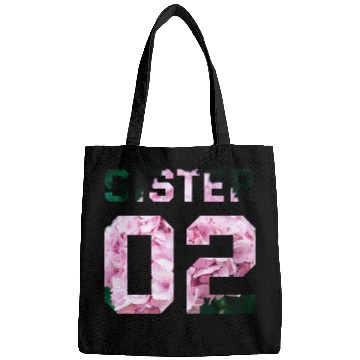 Discover COUPLE FLOWER SISTER 02 Bags
