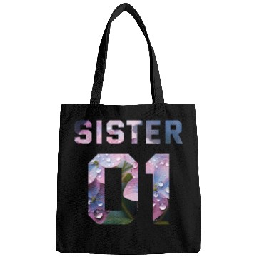 Discover COUPLE FLOWER SISTER 01 Bags