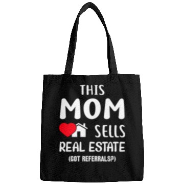 Discover Mothers day real estate mom Bags