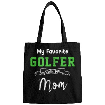 Discover Mothers day golfer mom Bags