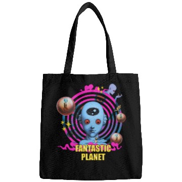 Discover Fantastic Planet La Planete Sauvage Bags