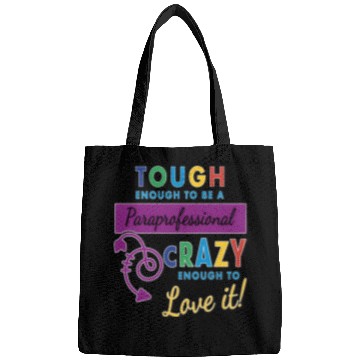 Discover Teacher Assistant For Paraprofessional Bags