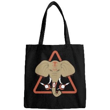 Discover Carthage elephant Bags