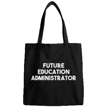 Discover Future Education Administrator Bags