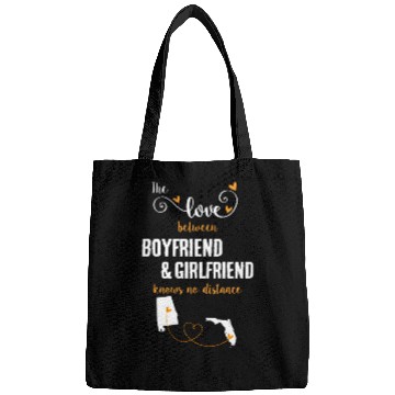 Discover Love Between BF And GF Albm To Florida Gift Bags