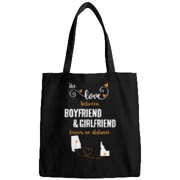 Discover Love Between BF And GF Albm To Idaho Gift Bags
