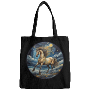 Discover horses running Bags