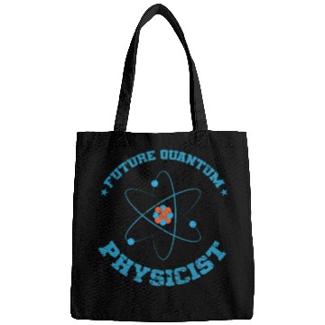 Discover Future Quantum Physicist Natural Science Bags