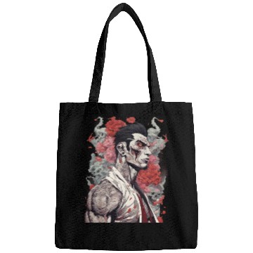 Discover Zombies in China Bags