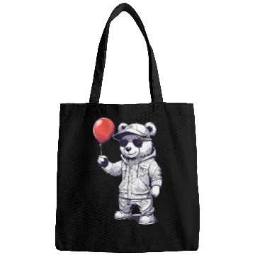 Discover Red Balloon Bags