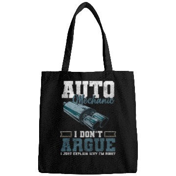 Discover Mechanic Automobile Master Hobbyist Bags