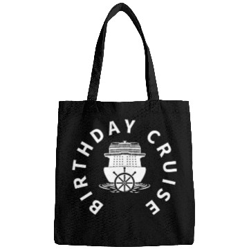 Discover Birthday Cruise Ship Cruise Bags