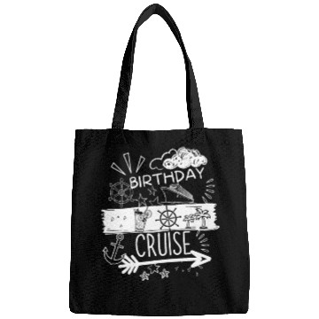 Discover Birthday Cruise Ship Cruise Bags