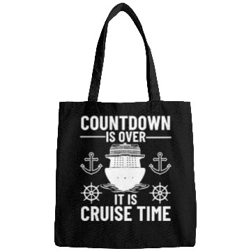 Discover Cruise Ship It's Cruise Time Cruise Bags