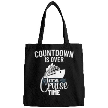 Discover Cruise Ship It's Cruise Time Cruise Bags