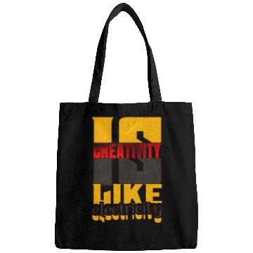 Discover Creative Electricity Hike Bags