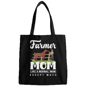 Discover Farmer Mom Funny Farmer Gift Bags